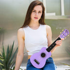 Soprano Ukulele Starter Kit for Beginners with Bag