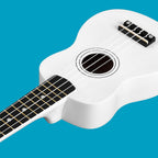 Soprano Ukulele Starter Kit for Beginners with Bag