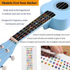 Soprano Ukulele Starter Kit for Beginners with Bag