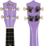 Soprano Ukulele Starter Kit for Beginners with Bag