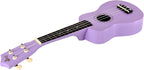 Soprano Ukulele Starter Kit for Beginners with Bag
