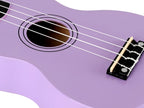 Soprano Ukulele Starter Kit for Beginners with Bag