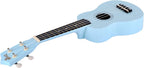 Soprano Ukulele Starter Kit for Beginners with Bag