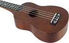 Soprano Ukulele Starter Kit for Beginners with Bag