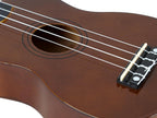 Soprano Ukulele Starter Kit for Beginners with Bag