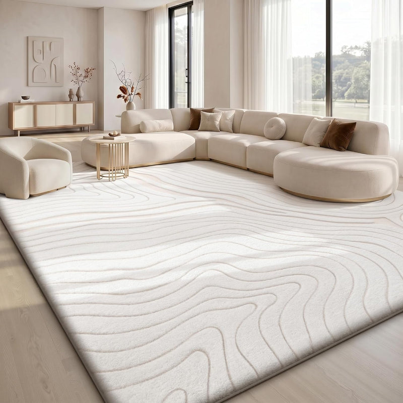 Rugs Living Room and Apricot Area