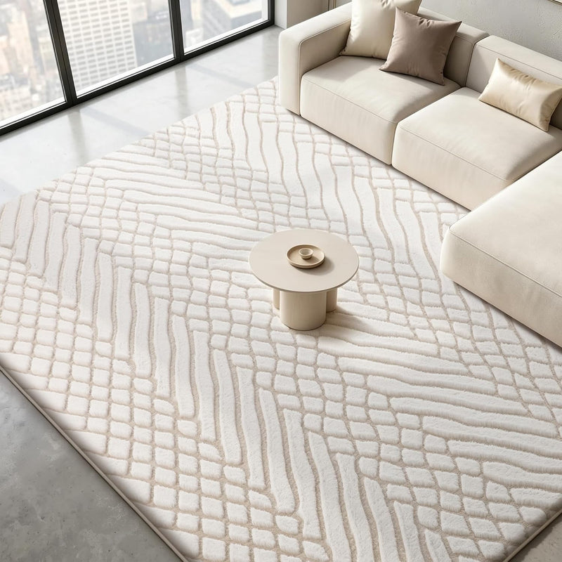 Rugs Living Room and Apricot Area
