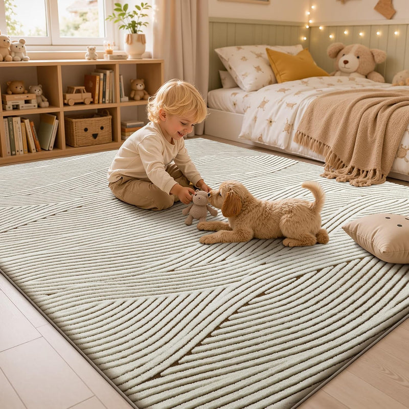 Rugs Living Room and Apricot Area