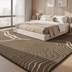 Rugs Living Room and Apricot Area