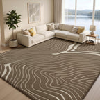 Rugs Living Room and Apricot Area