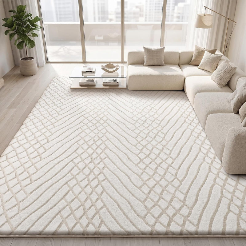 Rugs Living Room and Apricot Area
