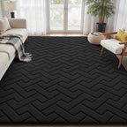 Sour Lemon Rugs Living Room Large 3d