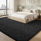 Sour Lemon Rugs Living Room Large 3d