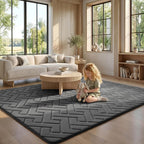 Sour Lemon Rugs Living Room Large 3d