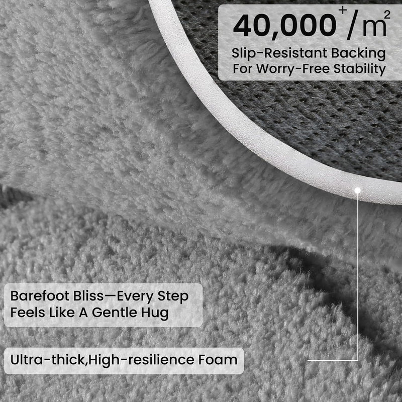 Rugs Living Room Bedroom Large Carpet Thick
