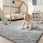 Sour Lemon Rugs Living Room Large 3d