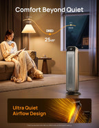 Space Heater for Indoor Use 63.5CM