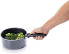 Space Non-Stick Induction Saucepan Set (3 Piece)
