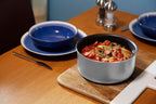 Space Non-Stick Induction Saucepan Set (3 Piece)
