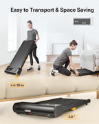 Spacewalk Lite Walking Pad Under Desk Treadmill Remote
