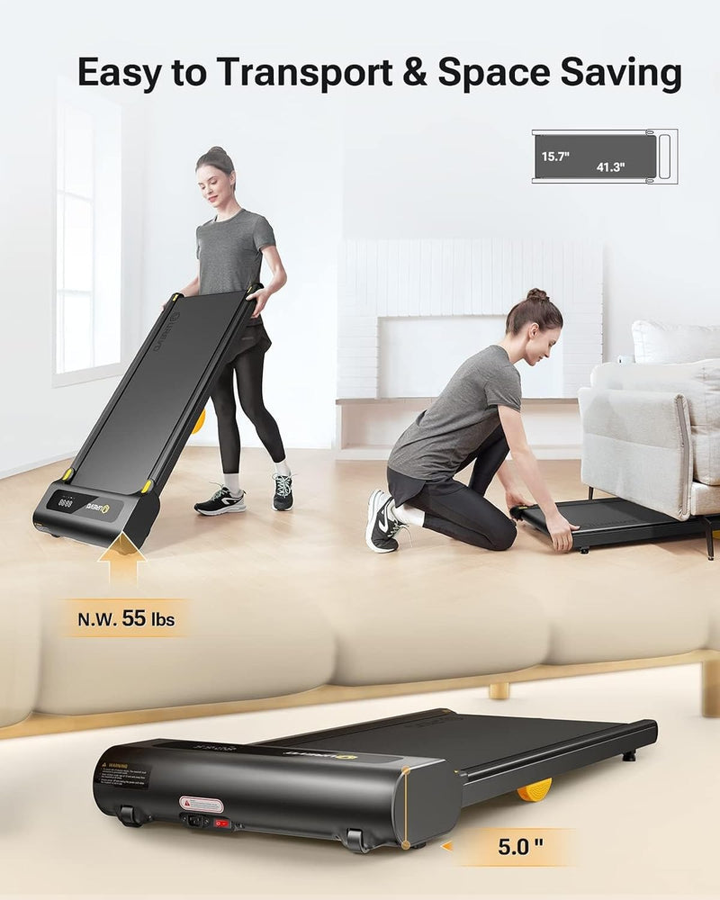 Spacewalk Lite Walking Pad Under Desk Treadmill Remote