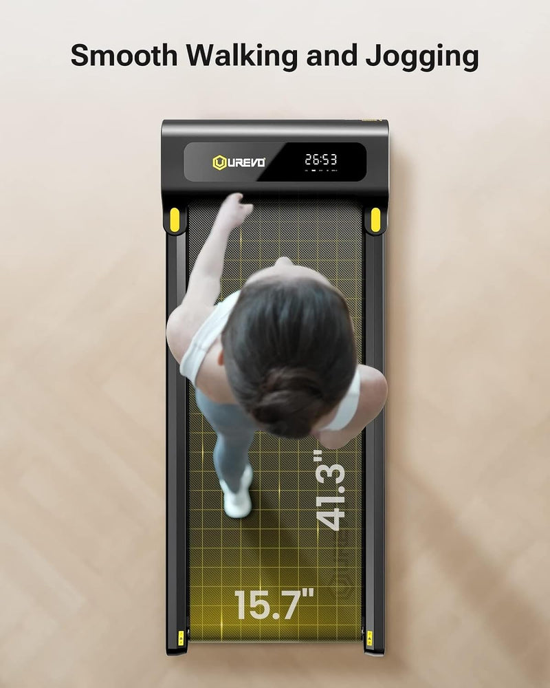 Spacewalk Lite Walking Pad Under Desk Treadmill Remote