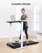 Spacewalk Lite Walking Pad Under Desk Treadmill Remote