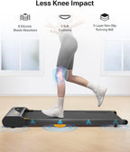 Spacewalk Lite Walking Pad Under Desk Treadmill Remote