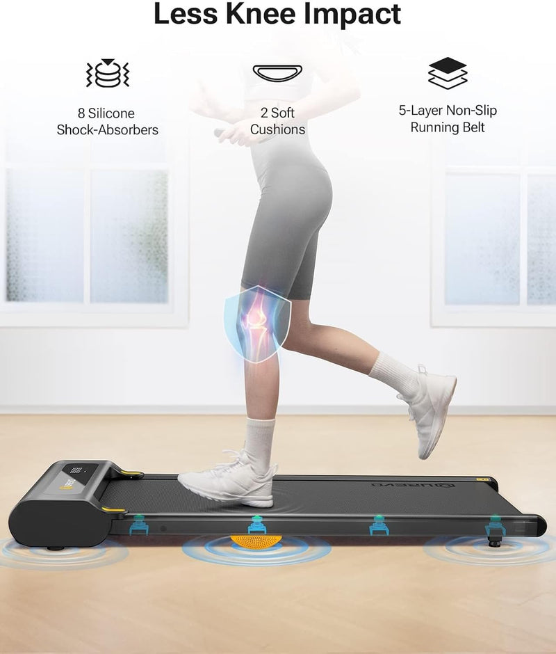 Spacewalk Lite Walking Pad Under Desk Treadmill Remote
