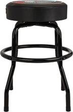 Spaghetti Logo Pick Pouch Barstool 24 Inch