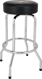 Spaghetti Logo Pick Pouch Barstool 24 Inch
