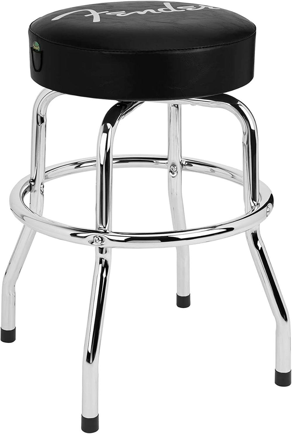 Spaghetti Logo Pick Pouch Barstool 24 Inch