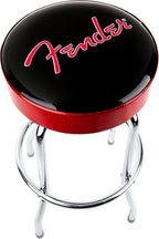 Spaghetti Logo Pick Pouch Barstool 24 Inch