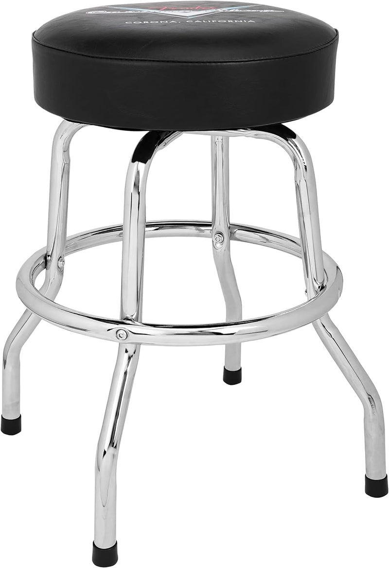 Spaghetti Logo Pick Pouch Barstool 24 Inch