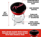 Spaghetti Logo Pick Pouch Barstool 24 Inch