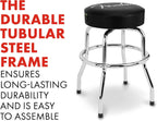 Spaghetti Logo Pick Pouch Barstool 24 Inch