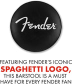 Spaghetti Logo Pick Pouch Barstool 24 Inch
