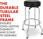 Spaghetti Logo Pick Pouch Barstool 24 Inch