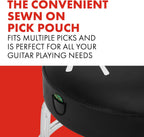Spaghetti Logo Pick Pouch Barstool 24 Inch
