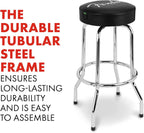 Spaghetti Logo Pick Pouch Barstool 24 Inch