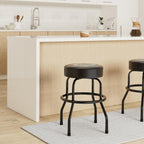 Spaghetti Logo Pick Pouch Barstool 24 Inch