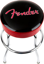 Sparkle Logo Barstool Padded Swivel Seat