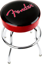 Sparkle Logo Barstool Padded Swivel Seat