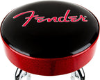 Sparkle Logo Barstool Padded Swivel Seat
