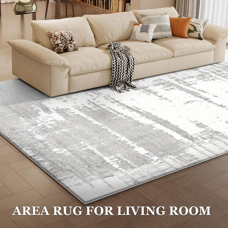 Sponge Living Room Area Rug