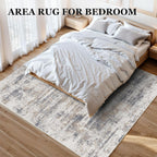 Sponge Living Room Area Rug