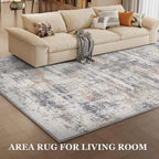 Sponge Living Room Area Rug