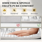Sponge Living Room Rug