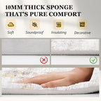 Sponge Living Room Rug