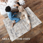 Sponge Living Room Rug